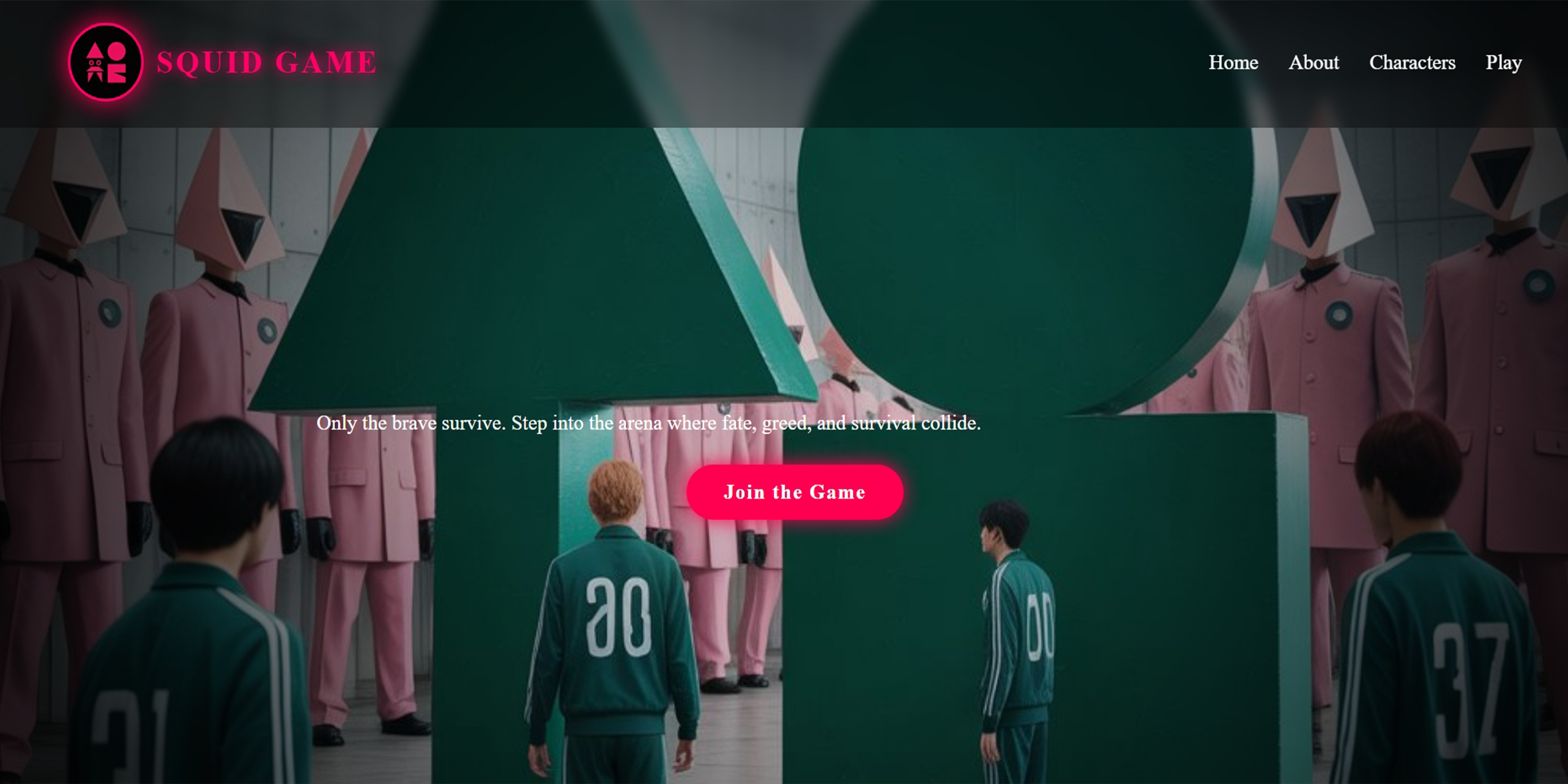 Marketing banner
